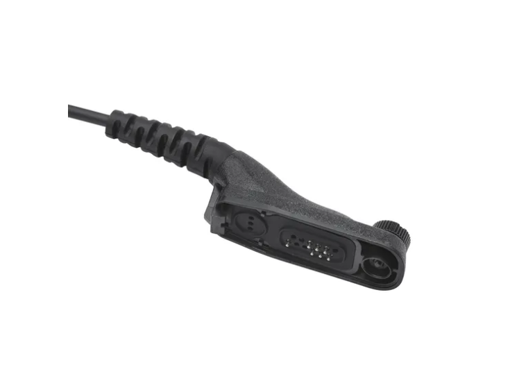 ZeroNoise Pit-Crew Radio Headset Connection Cable – product view