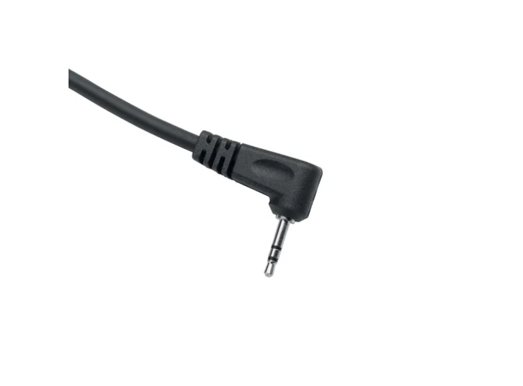 ZeroNoise Pit-Crew Radio Headset Connection Cable – product view