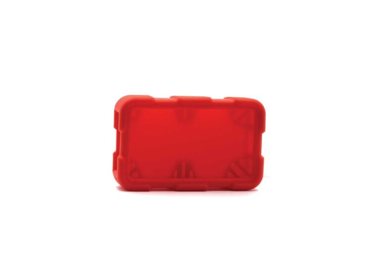 ZeroNoise Rugged Silicone Amplifier Cover – product view