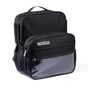 Sparco Co-Driver Plus Modular Bag – BAGS CO-DRIVER BLK