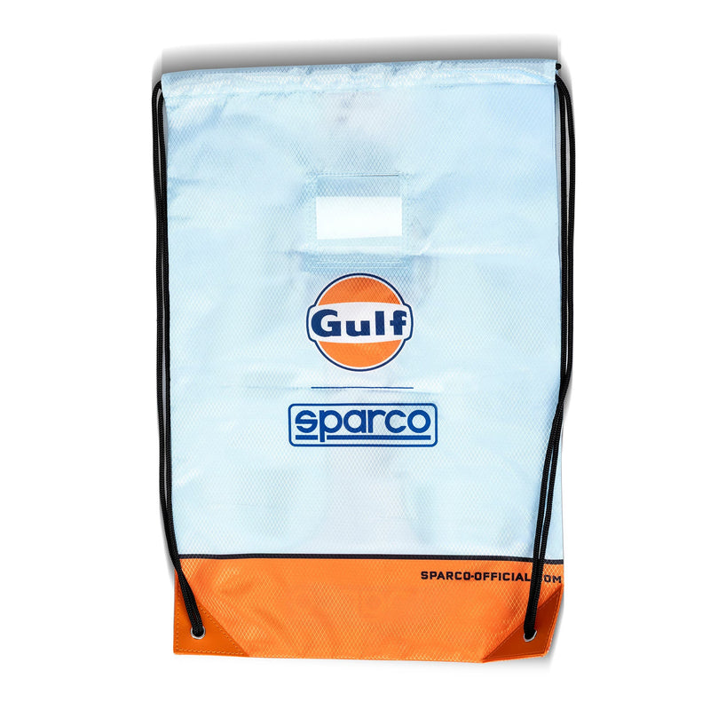 Sparco Gulf String Bag – SHOE BAG GULF 2025
