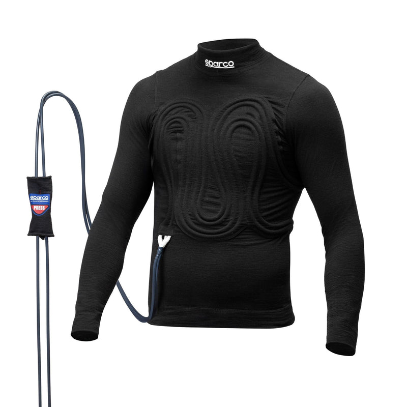 Sparco FIA Cooling Underwear Top – COOLING SYSTEM UNDERWEAR - TOP R586