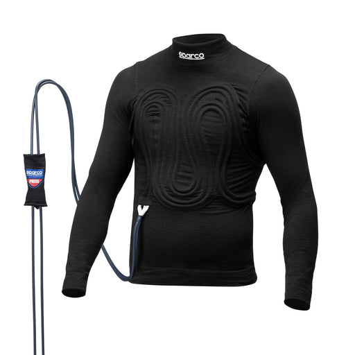 Sparco FIA Cooling Underwear Top – COOLING SYSTEM UNDERWEAR - TOP R586