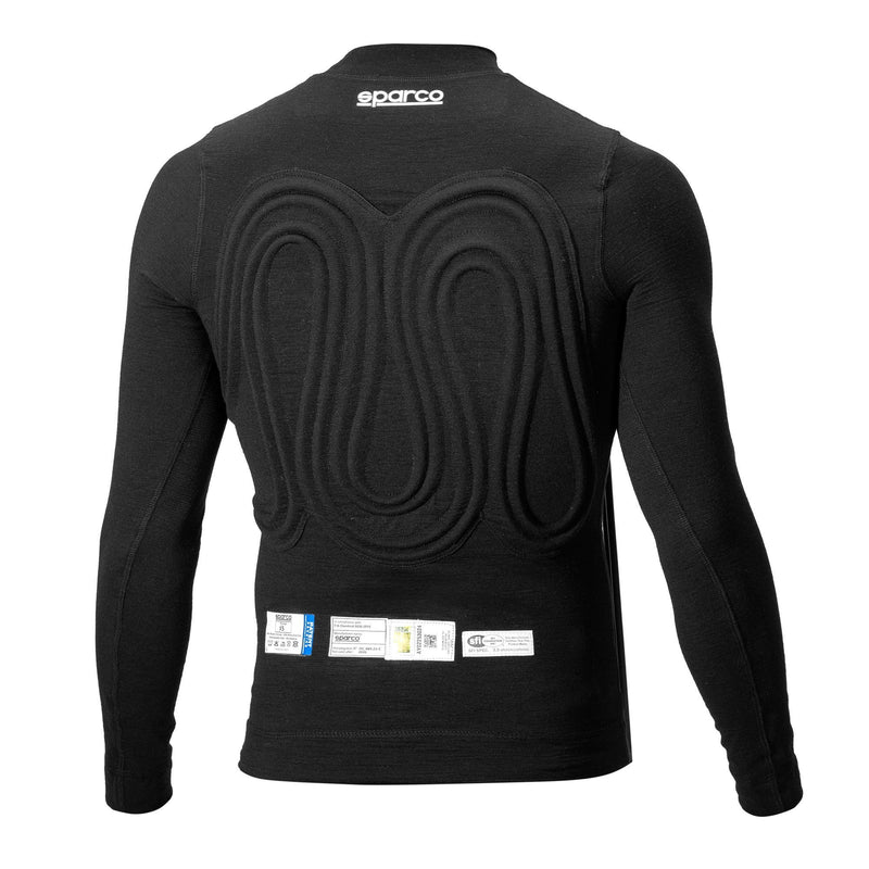 Sparco FIA Cooling Underwear Top – COOLING SYSTEM UNDERWEAR - TOP R586