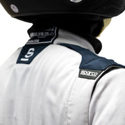 Sparco Sprint ASY Advanced FIA Racing Suit – SUIT SPRINT ASY ADVANCED R584