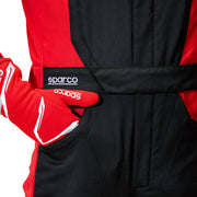 Sparco Sprint Advanced FIA Racing Suit – SUIT SPRINT ADVANCED R584