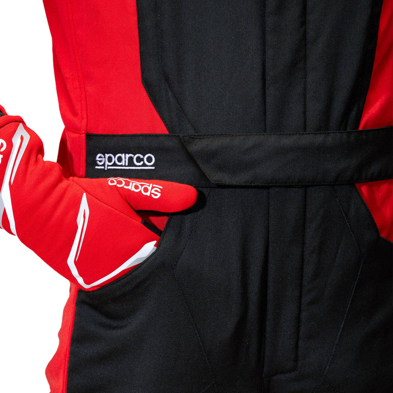 Sparco Sprint Advanced FIA Racing Suit – SUIT SPRINT ADVANCED R584