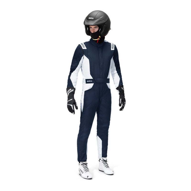 Sparco Sprint Advanced FIA Racing Suit – SUIT SPRINT ADVANCED R584