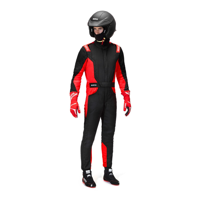 Sparco Sprint Advanced FIA Racing Suit – SUIT SPRINT ADVANCED R584
