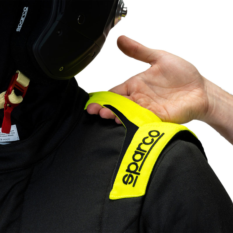 Sparco Sprint Advanced FIA Racing Suit – SUIT SPRINT ADVANCED R584