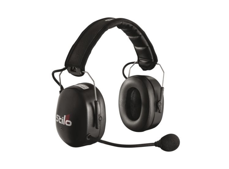 Stilo Universal Track Headset – product view