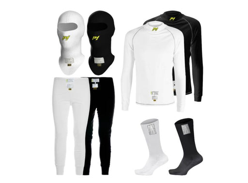 P1 Elite Comfort Complete FIA Underwear Set – product view