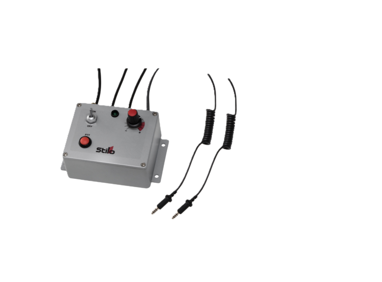 Stilo Offshore Waterproof Intercom System – product view