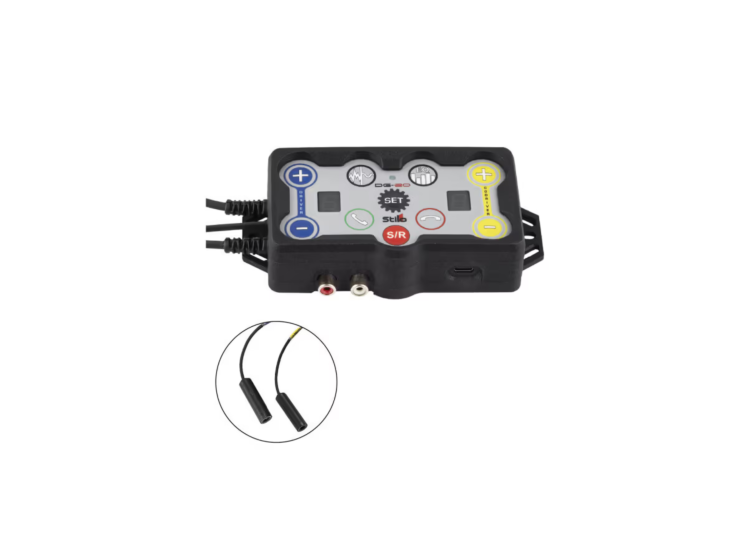 Stilo DG-20 Digital Intercom – product view