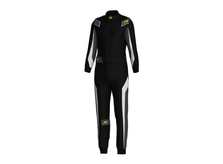 P1 Lite Best FIA Racing Suit – product view