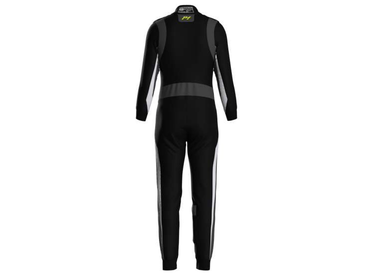 P1 Lite Best FIA Racing Suit – product view