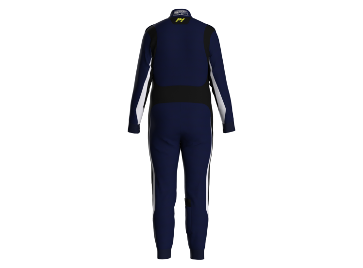 P1 Lite Extra FIA Racing Suit – product view