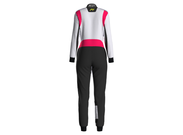 P1 Lite Star Women’s FIA Racing Suit – product view
