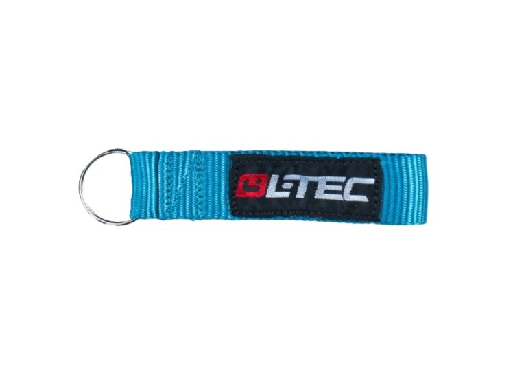 LTEC Motorsport Keyring – product view