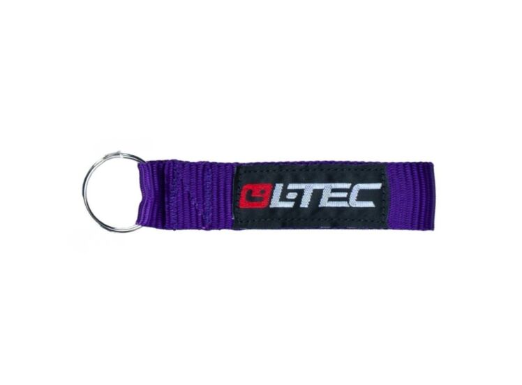 LTEC Motorsport Keyring – product view