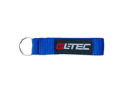 LTEC Motorsport Keyring – product view