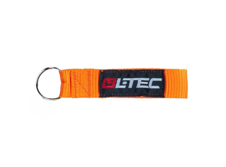 LTEC Motorsport Keyring – product view