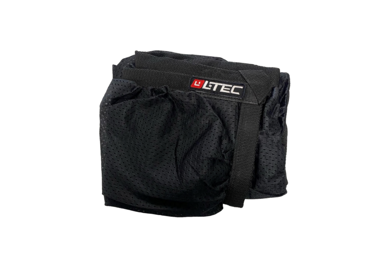 LTEC In-Car Helmet Storage Net – product view