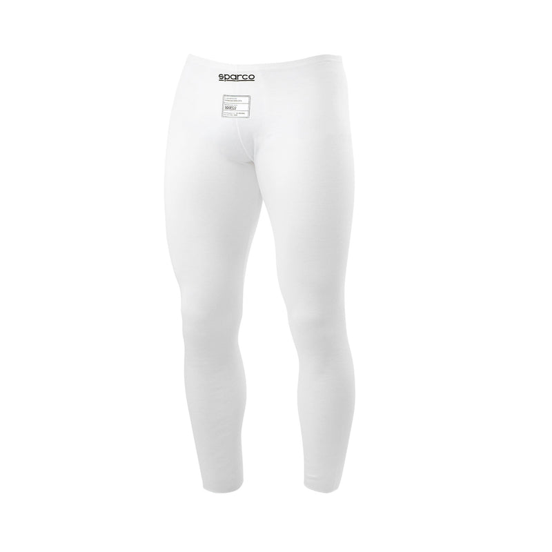 Sparco RW-4 Guard FIA Underwear Trousers – PANTS RW4 GUARD XS WH