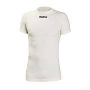 Sparco RW-4 Non-FIA Short Sleeve Top – T-SHIRT RW4 GUARD SZ.L WH