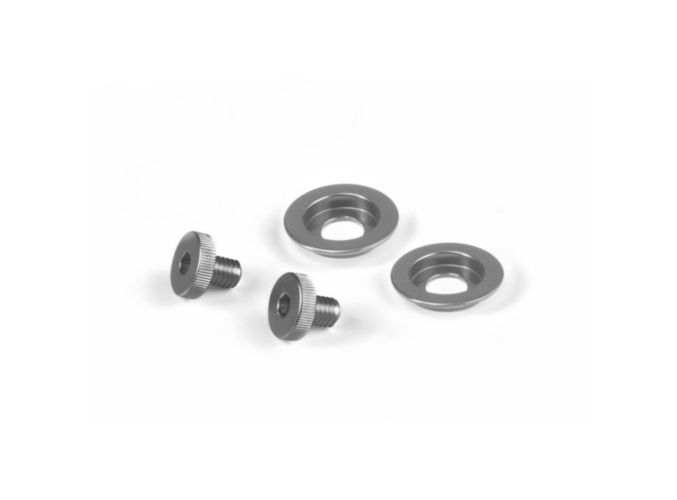 Stilo ST5 Visor and Sun Screen Screw Kit – product view