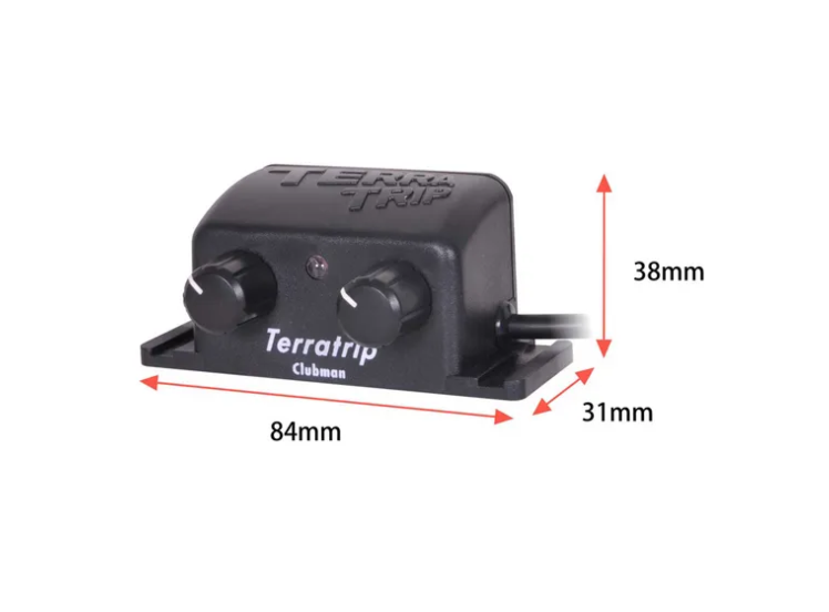 Terratrip Clubman Intercom Amplifier – product view