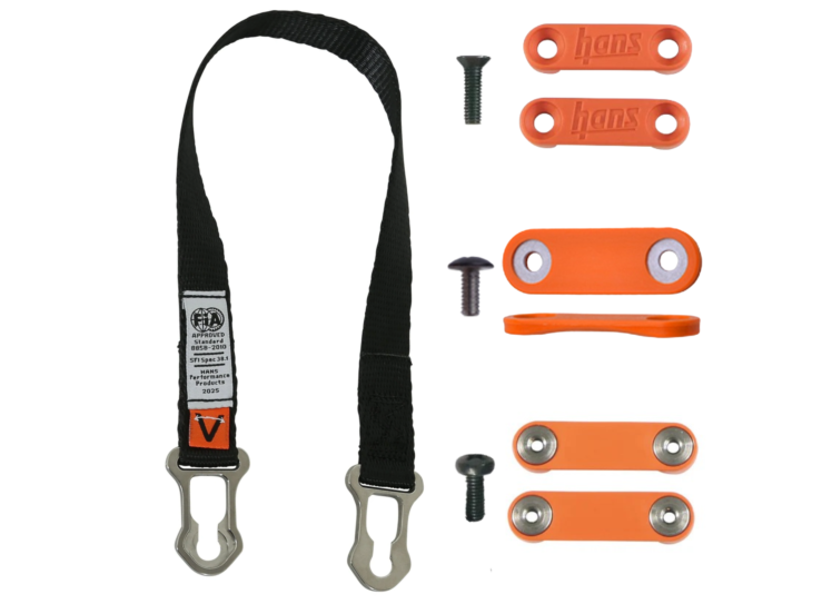 HANS Post Anchor Sliding Tether Kit – product view