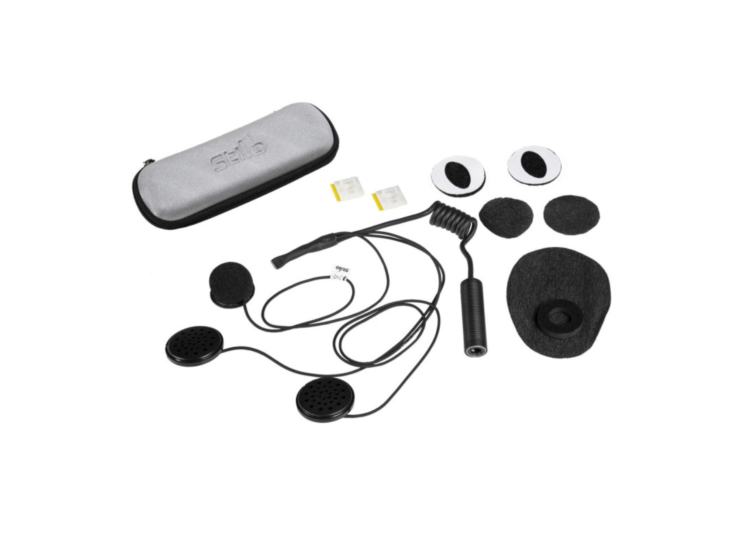 Stilo WRC Replacement Helmet Electronics Kit – product view
