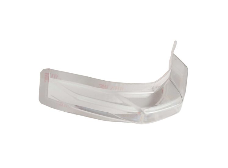 Stilo ST4F / ST5 Front Helmet Spoiler – product view