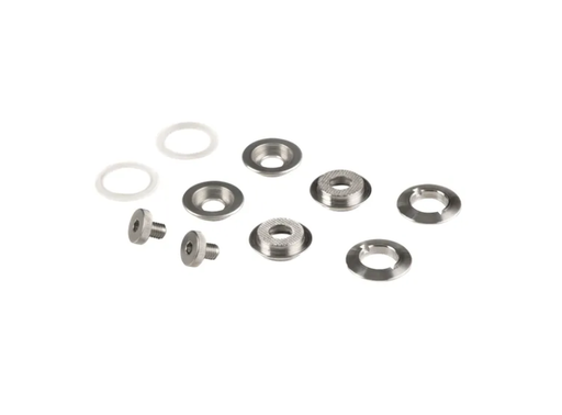 Stilo ST5 Combined Peak and Visor Screw Kit – product view