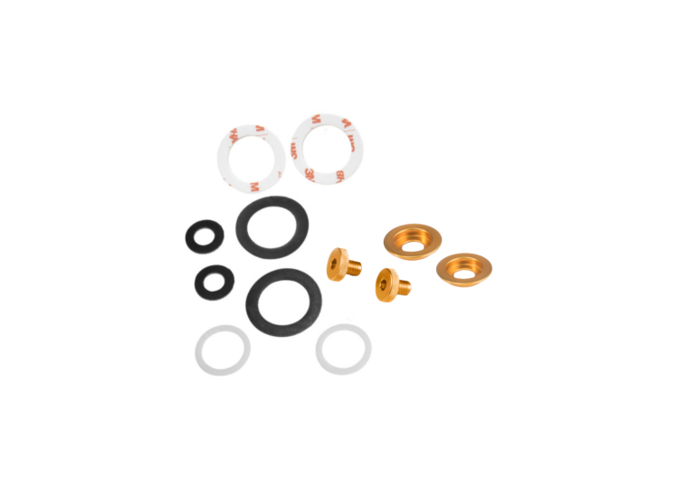 Stilo ST5 Peak-Only Fitting Kit – product view