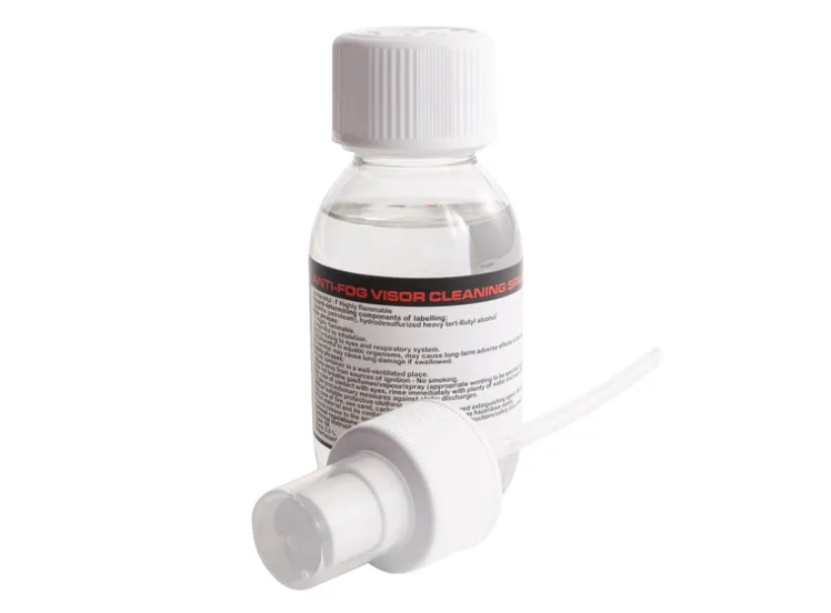 Stilo Anti-Fog Visor Cleaner – 100 ml – product view