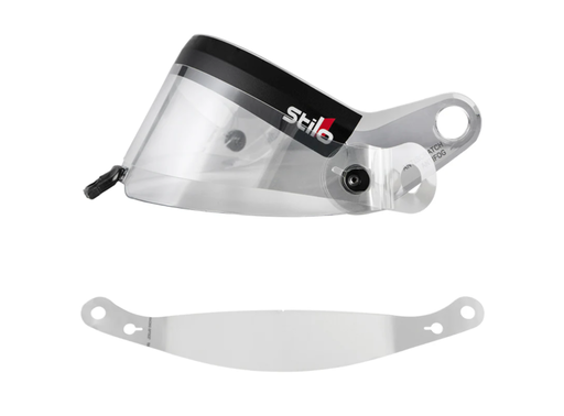 Stilo ST6 Laminated Tear-Offs – 3 × 3 Pack – product view