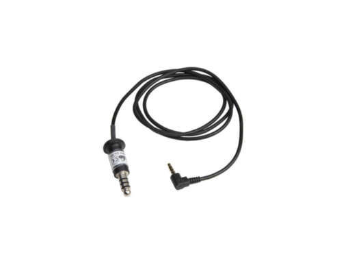 Stilo Helmet to 3.5 mm Jack Connection Cable – product view