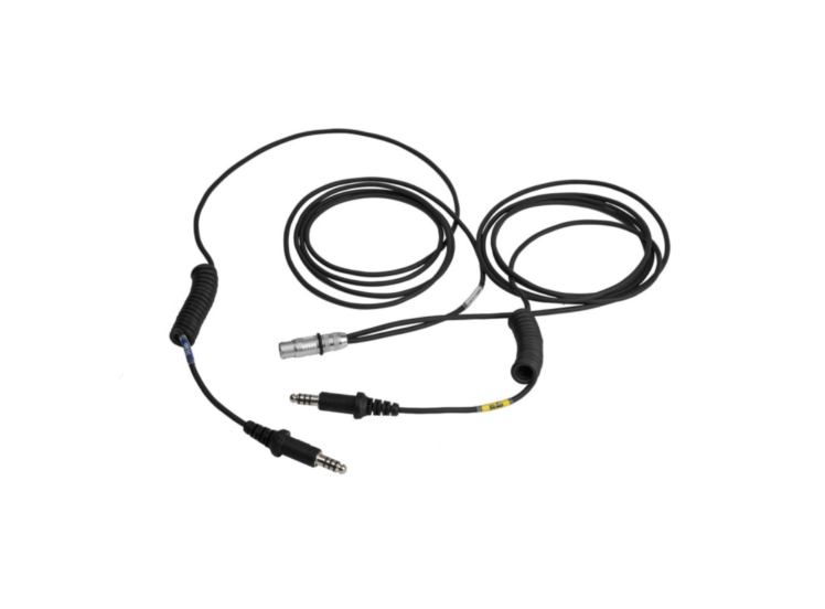 Stilo DG-30 Twin Helmet Connection Cable – product view