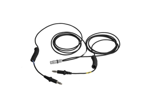 Stilo DG-30 Twin Helmet Connection Cable – product view