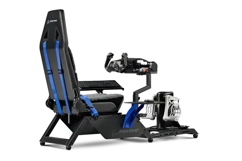 Next Level Racing - Boeing Flight Simulator - Commercial - Next Level Racing - Sim Race Webshop product image 7