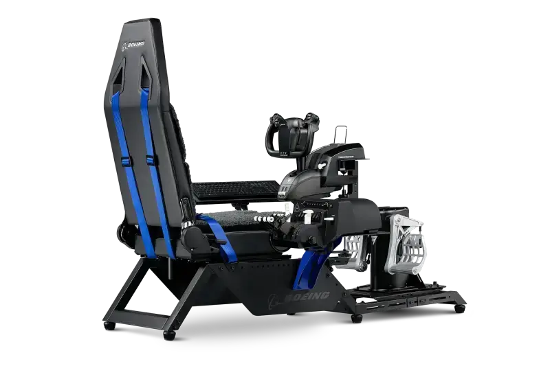 Next Level Racing - Boeing Flight Simulator - Commercial - Next Level Racing - Sim Race Webshop product image 4