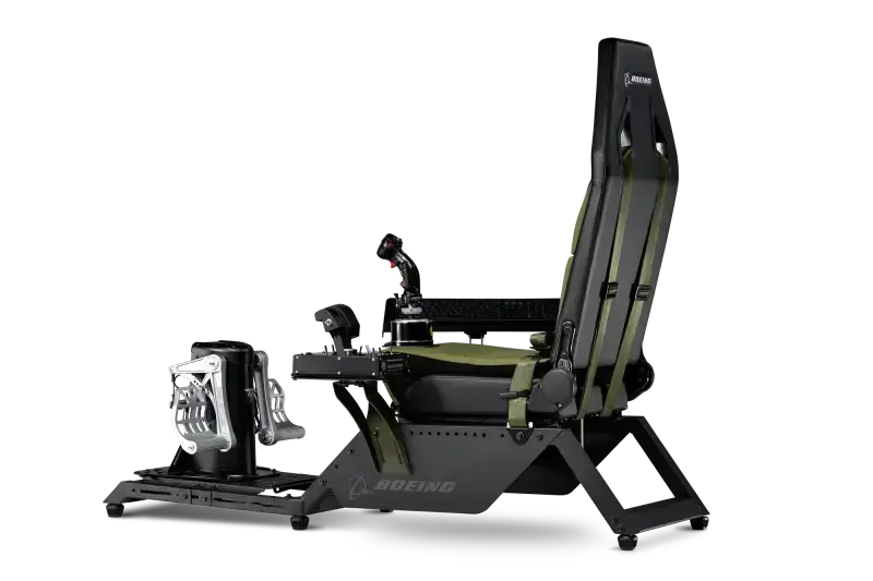 Next Level Racing - Boeing Flight Simulator - Military - Next Level Racing - Sim Race Webshop product image 7