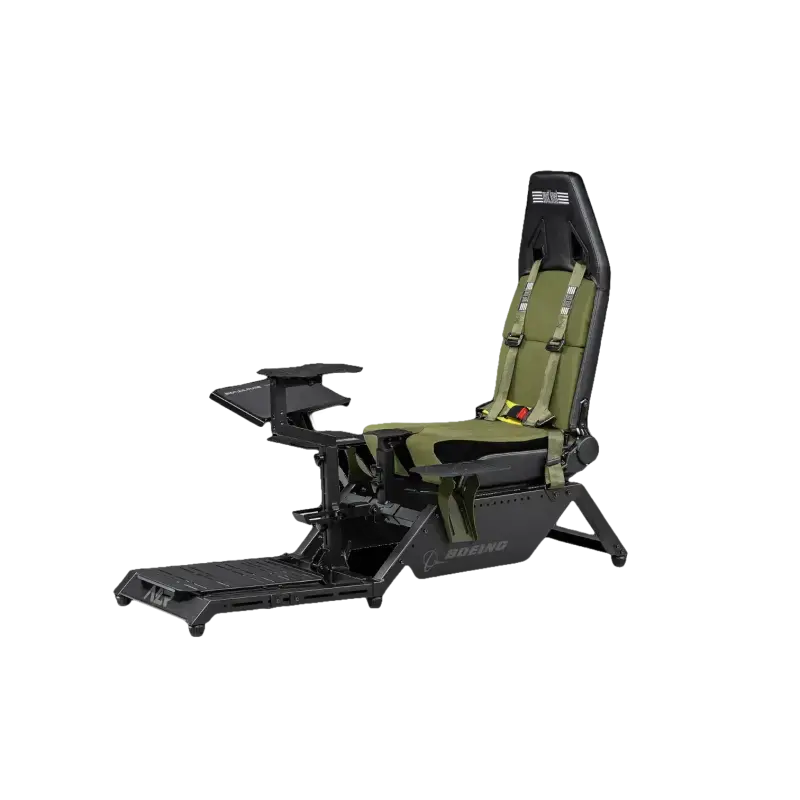 Next Level Racing - Boeing Flight Simulator - Military - Next Level Racing - Sim Race Webshop product image 1