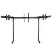 NEXT LEVEL RACING ELITE FREE STANDING TRIPLE MONITOR STAND - BLACK EDITION - Next Level Racing - Sim Race Webshop product image 2