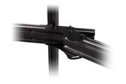 NEXT LEVEL RACING ELITE FREESTANDING TRIPLE MONITOR STAND ADD ON CARBON GREY - Next Level Racing - Sim Race Webshop product image 4