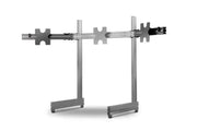 NEXT LEVEL RACING ELITE FREESTANDING TRIPLE MONITOR STAND ADD ON CARBON GREY - Next Level Racing - Sim Race Webshop product image 2