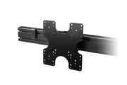 NEXT LEVEL RACING ELITE FREESTANDING TRIPLE MONITOR STAND ADD ON CARBON GREY - Next Level Racing - Sim Race Webshop product image 3
