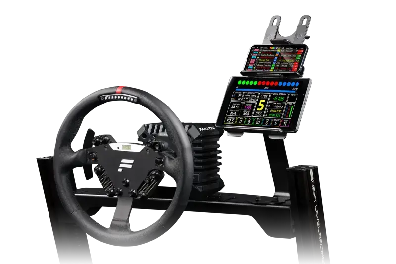 Next Level Racing - Elite Tablet/Button Box Mount Add-On - Next Level Racing - Sim Race Webshop product image 6